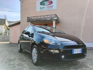 FIAT Punto 1.2 8V 5 porte Street - CLIMA AUTOM. - CERCHI LEGA