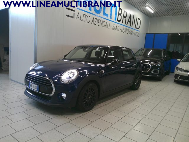 MINI Cooper D usata, con ABS