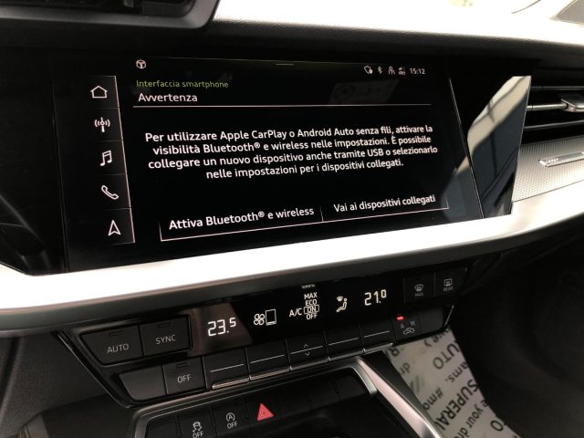 AUDI A3 usata, con Bracciolo