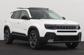 JEEP Avenger usata, con Servosterzo