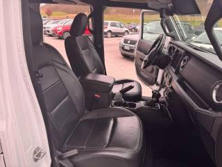 JEEP Wrangler usata, con ESP
