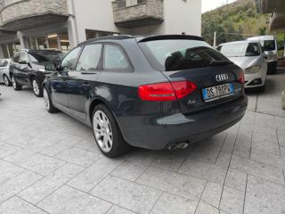 AUDI A4 usata, con Cerchi in lega