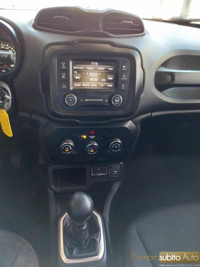 JEEP Renegade usata 24