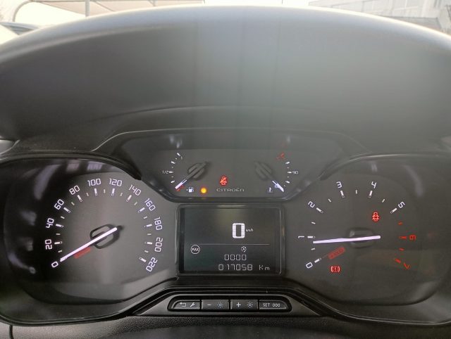 CITROEN C3 usata, con Autoradio