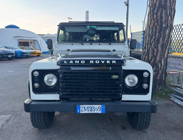 LAND ROVER Defender usata, con Antifurto