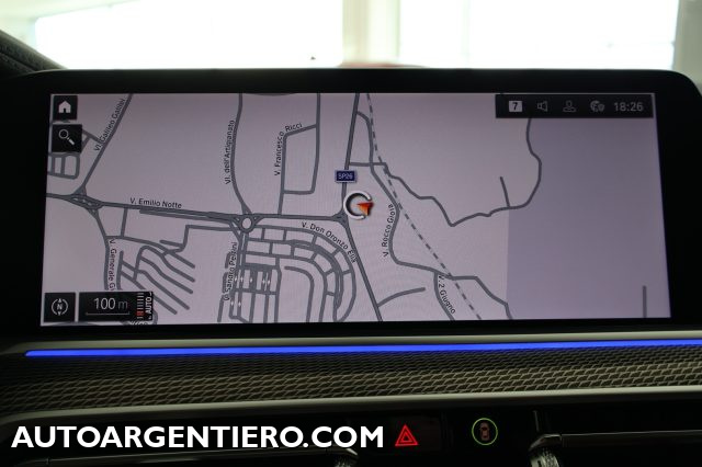 BMW X6 usata, con USB