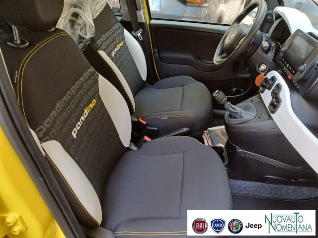 FIAT Panda usata, con Luci diurne