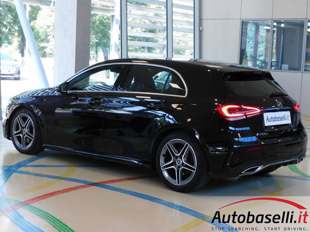 MERCEDES-BENZ A 250 usata, con Alzacristalli elettrici