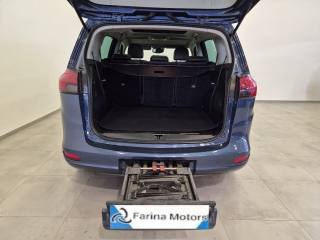 OPEL Zafira usata, con Sensori di parcheggio anteriori