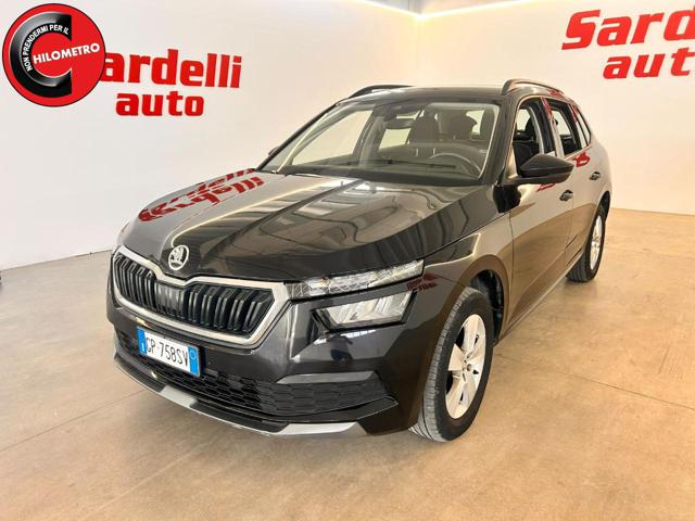 SKODA Kamiq usata, con ABS