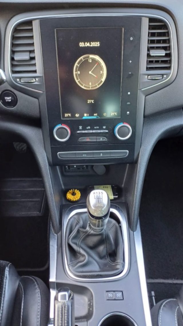 RENAULT Megane usata, con Climatizzatore