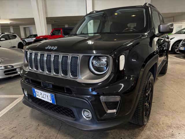 JEEP Renegade usata, con Airbag laterali