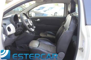 FIAT 500 usata, con Airbag Passeggero