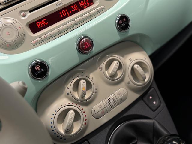 FIAT 500 usata, con Interni in pelle