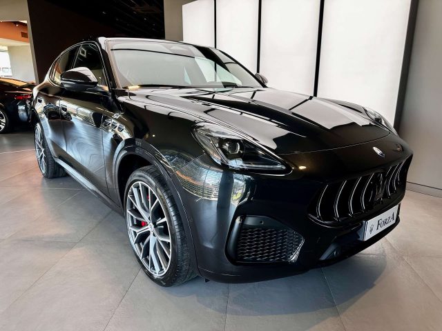 MASERATI Grecale usata, con Airbag laterali