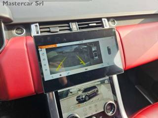 LAND ROVER Range Rover Sport usata, con Sedili riscaldati