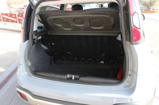 FIAT Panda Cross usata, con Cronologia tagliandi