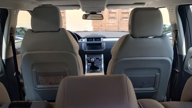 LAND ROVER Range Rover Evoque usata, con Sensore di luce