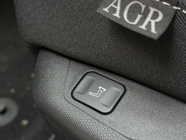 OPEL Astra usata, con Isofix