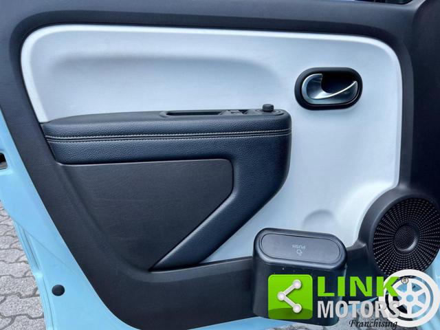 RENAULT Twingo Electric usata, con Fendinebbia