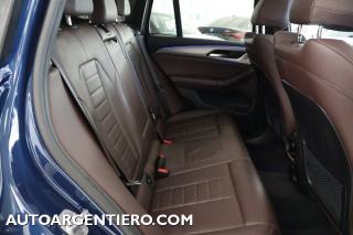 BMW X3 usata, con Sensore di luce