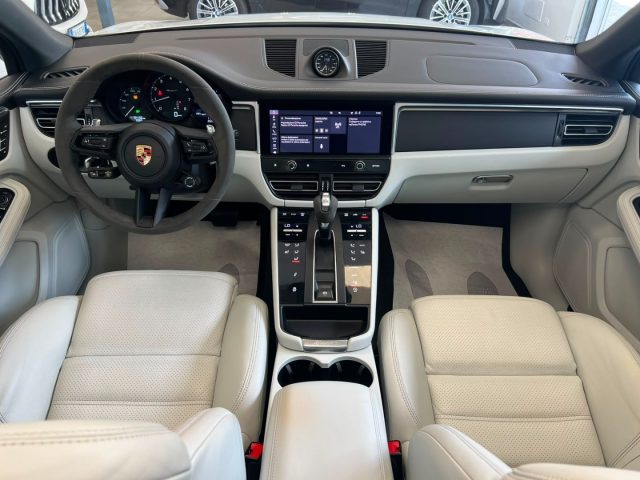 PORSCHE Macan usata, con Controllo automatico clima