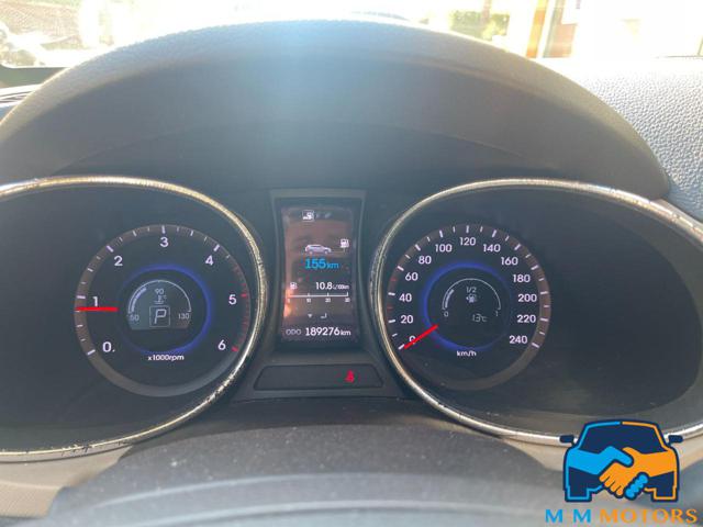 HYUNDAI Santa Fe usata, con Chiusura centralizzata