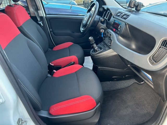 FIAT Panda usata, con ESP