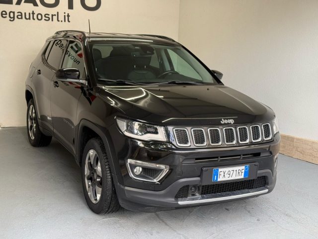 JEEP Compass usata, con Airbag laterali