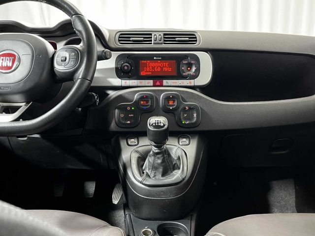 FIAT Panda Cross usata, con Bluetooth