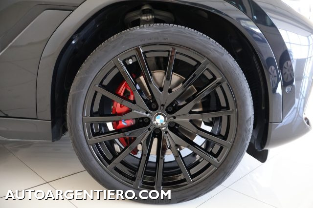 BMW X6 usata, con Freno di stazionamento elettrico