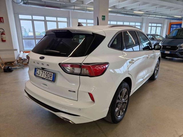 FORD Kuga usata, con Alzacristalli elettrici