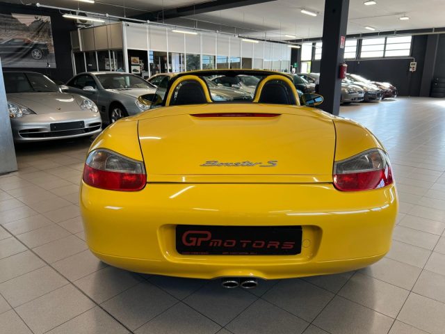 PORSCHE Boxster usata, con Chiusura centralizzata
