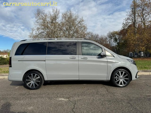 MERCEDES-BENZ V 250 usata, con Airbag laterali