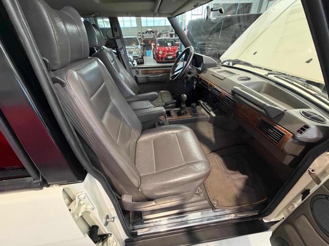 LAND ROVER Range Rover usata, con Interni in pelle