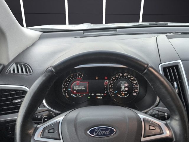 FORD Edge usata, con Bracciolo