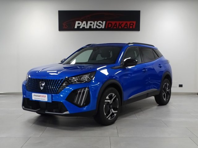 PEUGEOT 2008 usata, con ABS