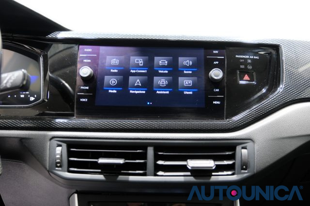 VOLKSWAGEN Polo usata, con Chiusura centralizzata