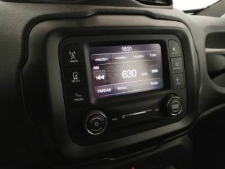 JEEP Renegade usata, con Touch screen