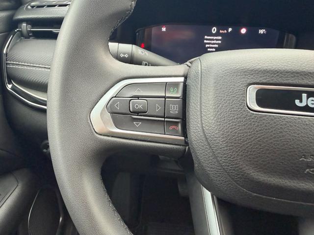 JEEP Compass usata, con USB