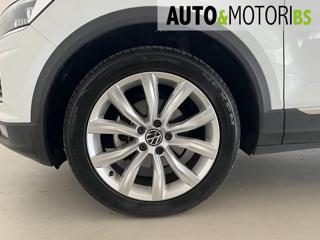 VOLKSWAGEN T-Roc usata, con Boardcomputer