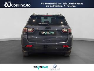 JEEP Compass usata, con Airbag Passeggero