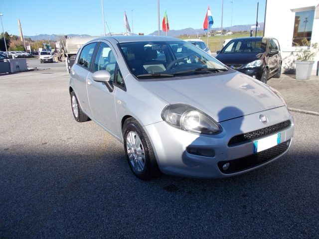 FIAT Punto usata, con ABS