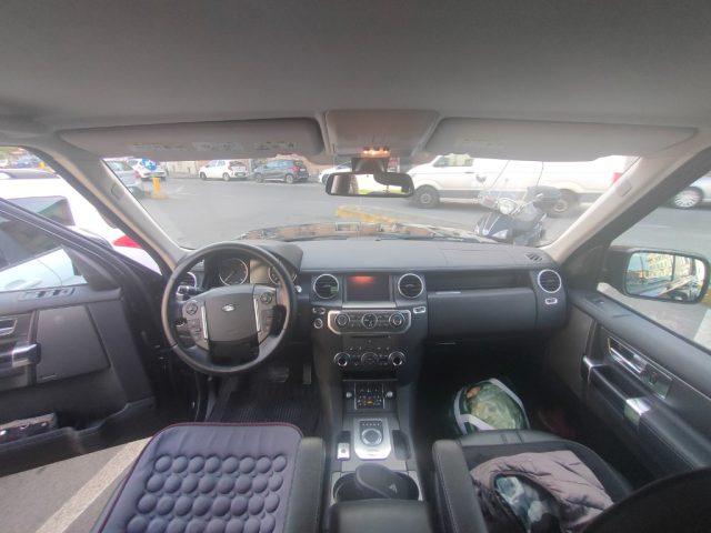 LAND ROVER Discovery usata, con Boardcomputer