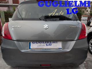 SUZUKI Swift usata, con Cerchi in lega