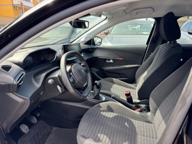 PEUGEOT 208 usata, con Cerchi in lega