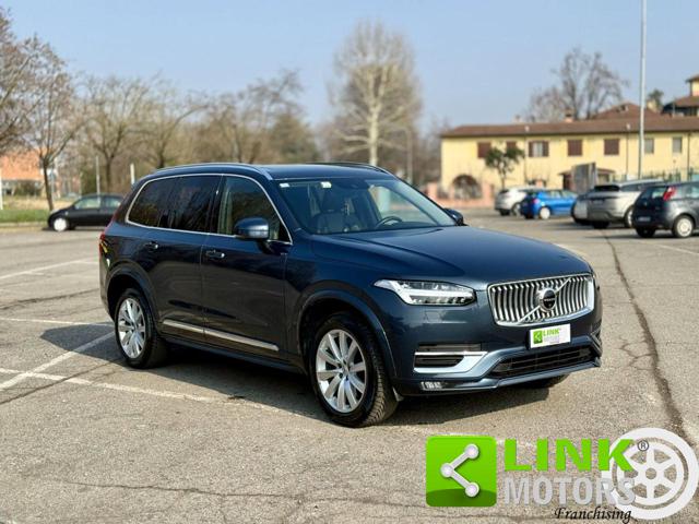 VOLVO XC90 usata, con Controllo trazione