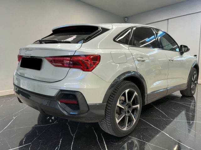 AUDI Q3 usata, con Airbag Passeggero