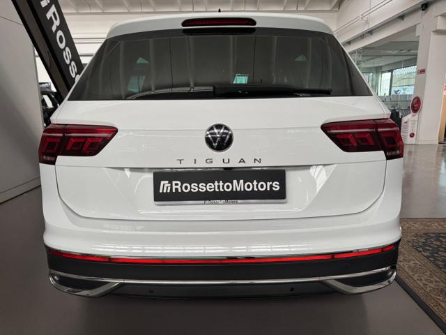 VOLKSWAGEN Tiguan usata, con Airbag Passeggero
