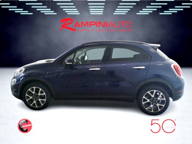 FIAT 500X usata 10